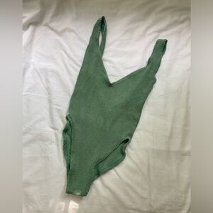 Youswim Eva one-piece in Sage